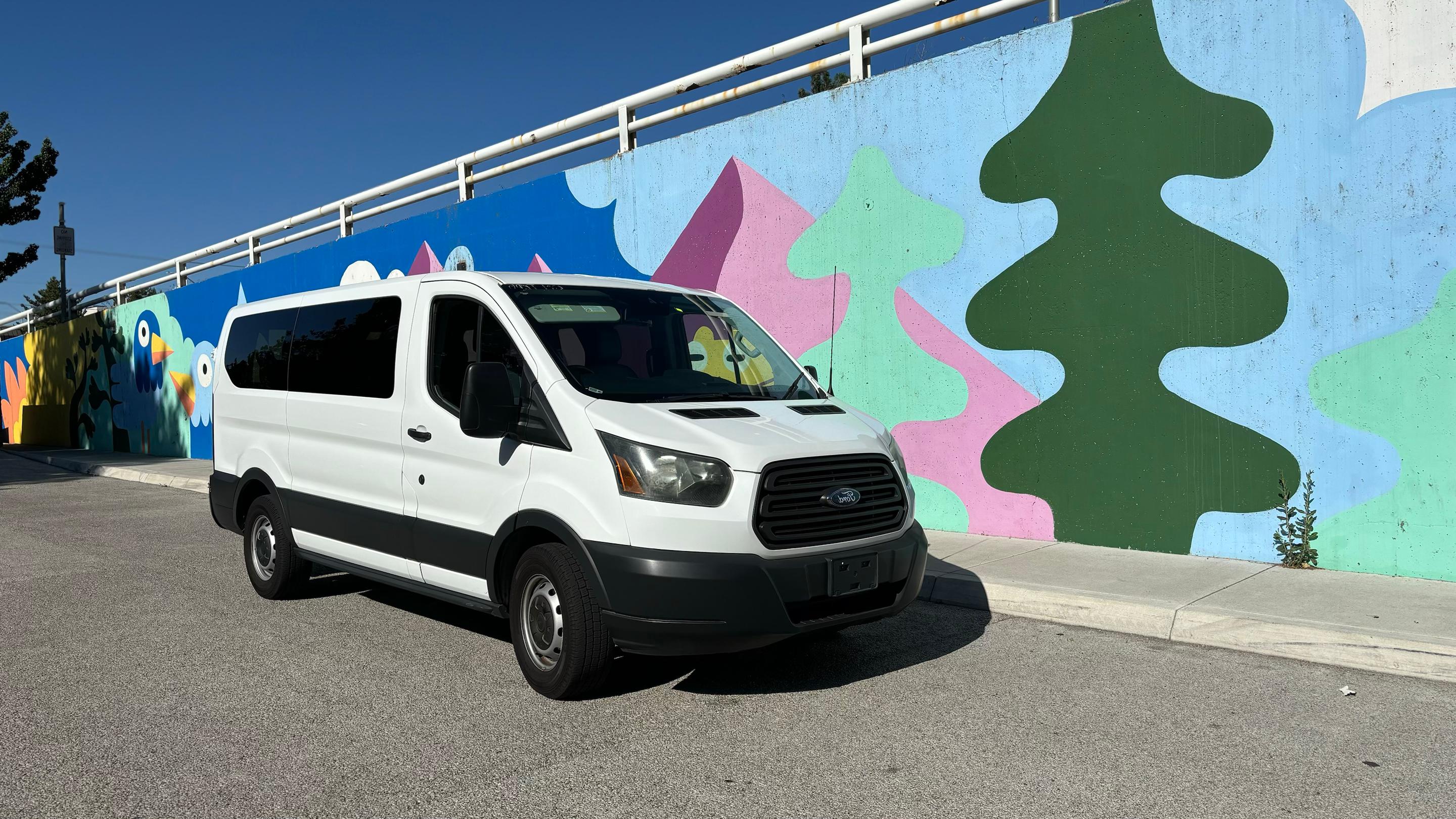Ford Transit 2015 in Reno, NV