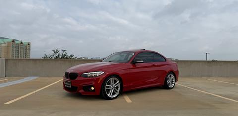 BMW 2 Series 2017