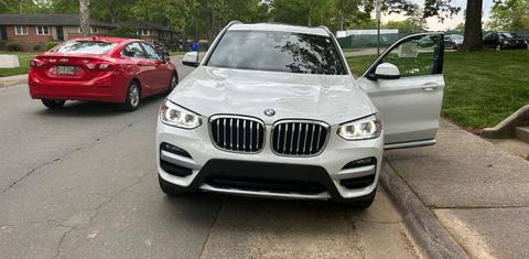 BMW X3 2021