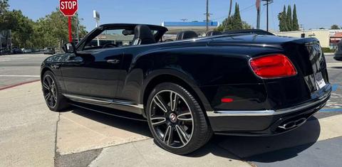 Bentley Continental GT 2016