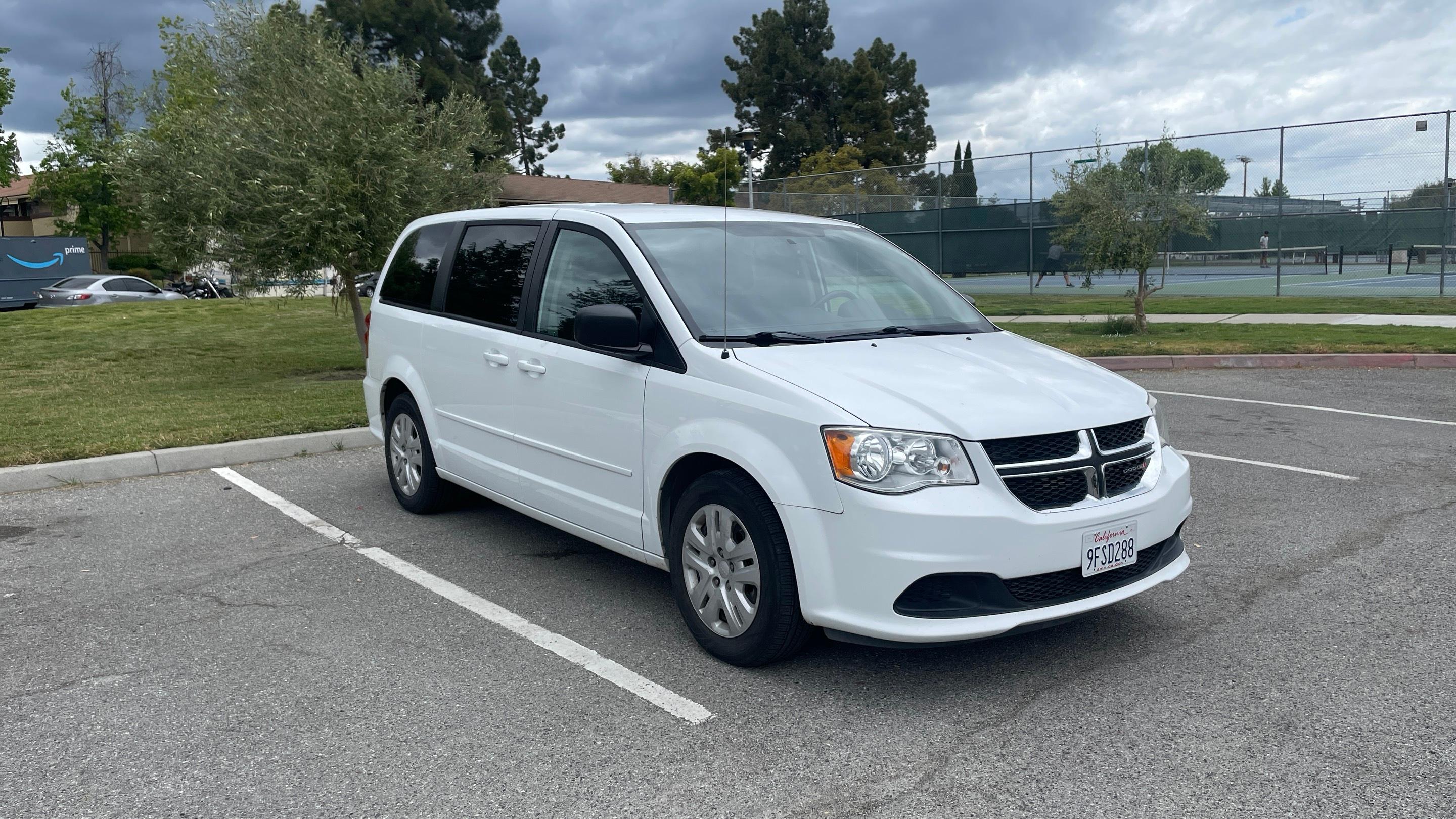 Dodge Grand Caravan 2016 in Santa Clara, CA