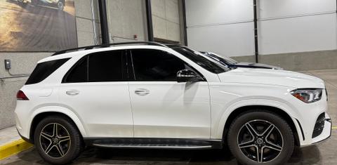 Mercedes-Benz GLE-Class 2021