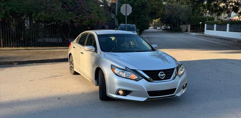 Nissan Altima 2017