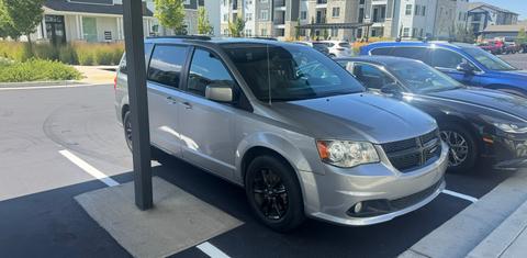 Dodge Grand Caravan 2019