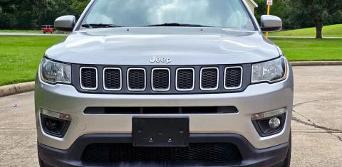 Jeep Compass 2020