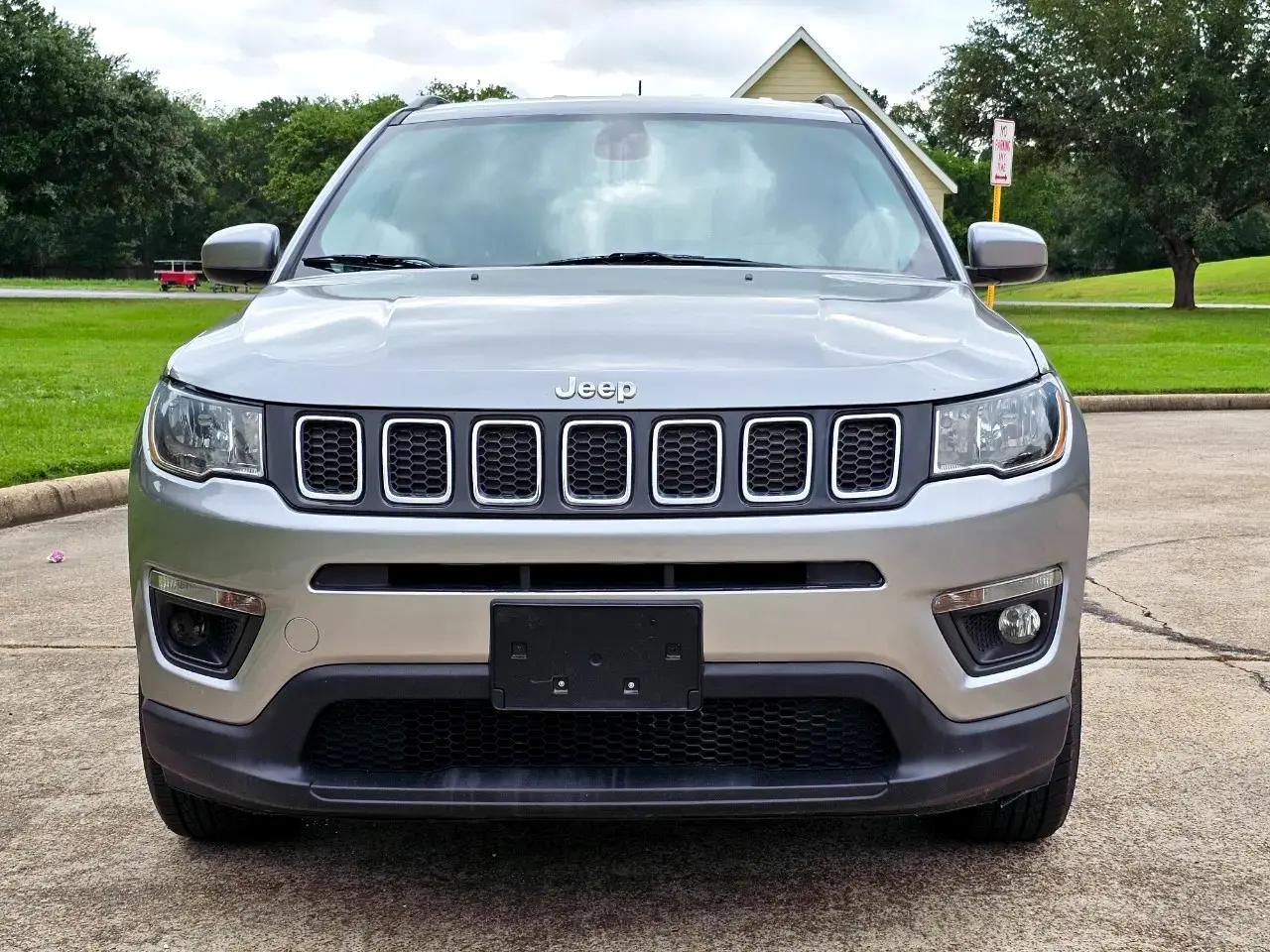 Jeep Compass 2020 in 