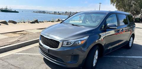 Kia Sedona 2017