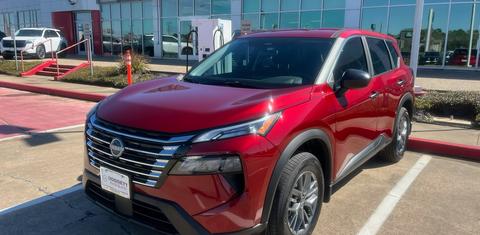 Nissan Rogue 2026