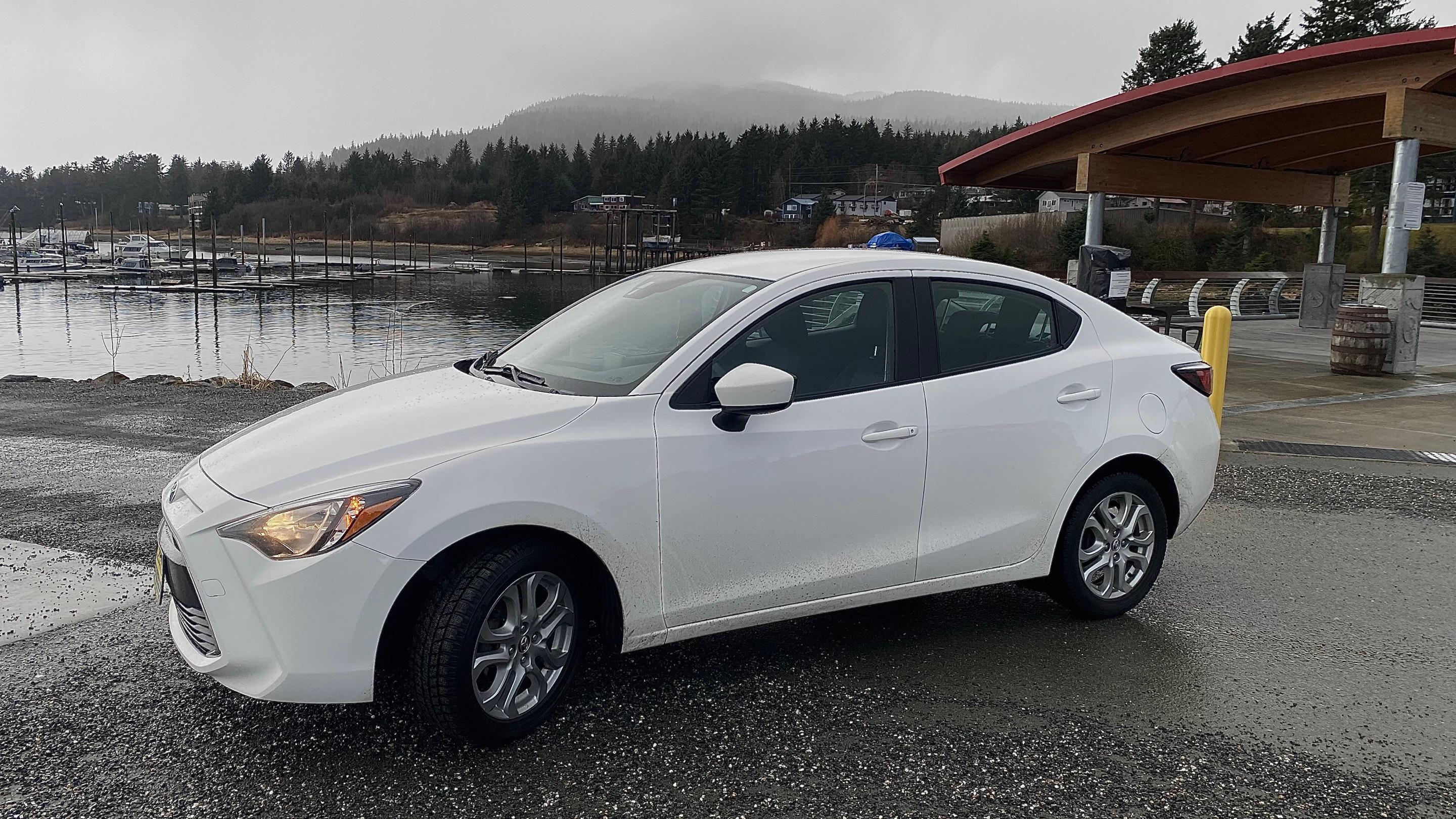 Toyota Yaris 2018 in Juneau, AK