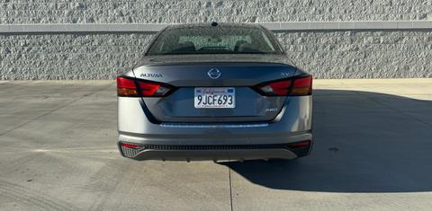 Nissan Altima 2022