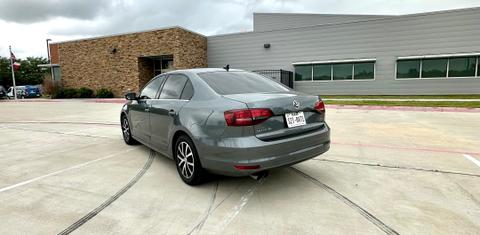Volkswagen Jetta 2018
