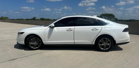 Honda Accord 2024