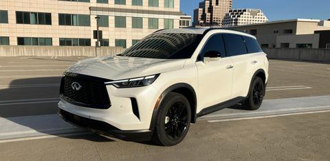 INFINITI QX60 2025