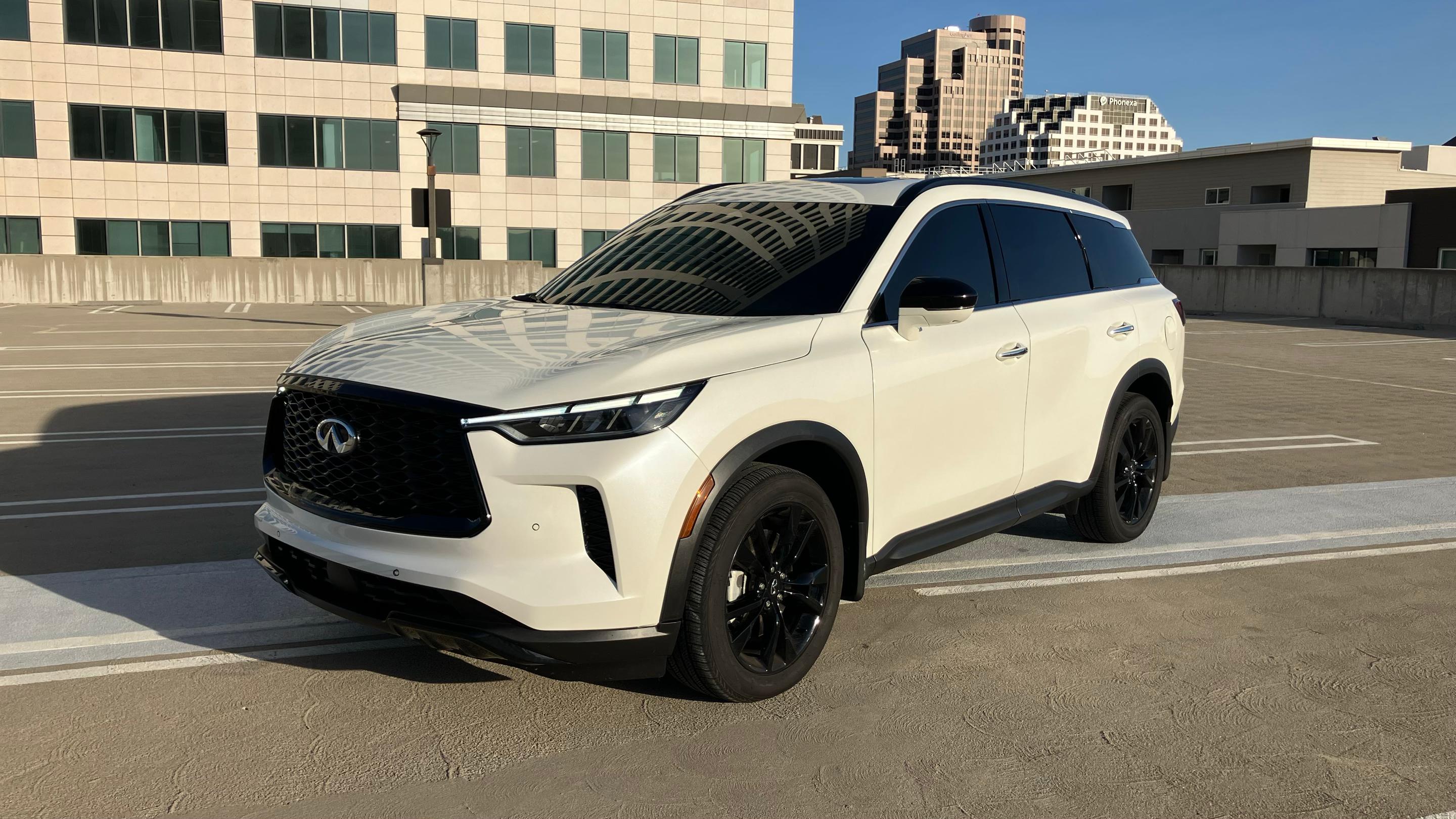 INFINITI QX60 2025 in Oklahoma City, OK