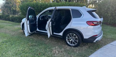 BMW X5 2019