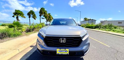 Honda CR-V 2026