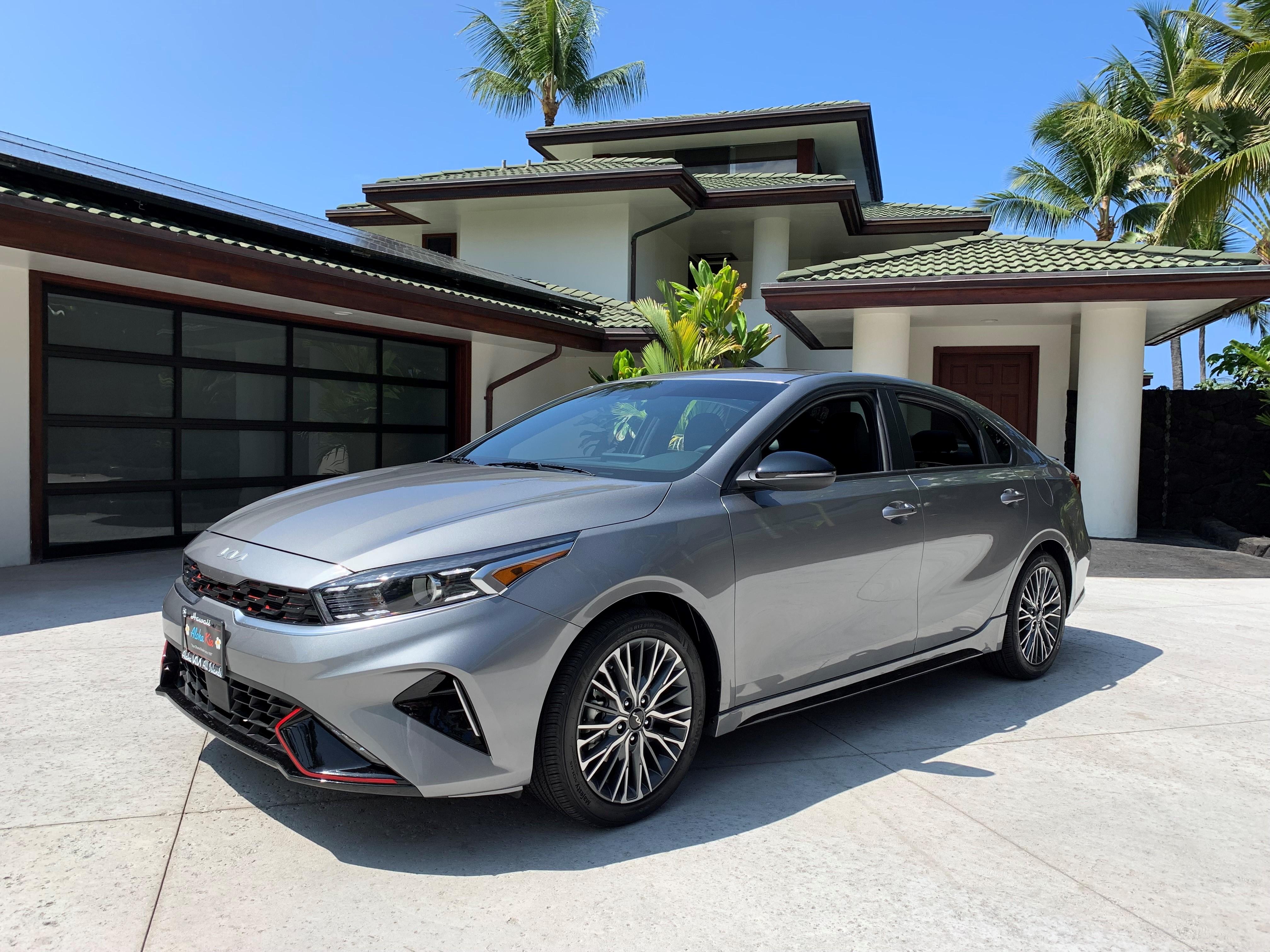Kia Forte 2022 in Kailua-Kona, HI