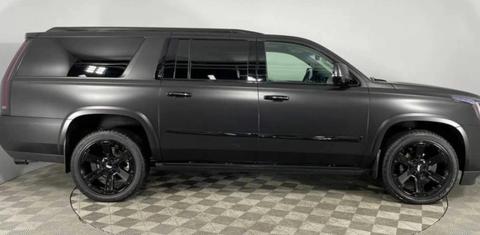 Cadillac Escalade ESV 2018