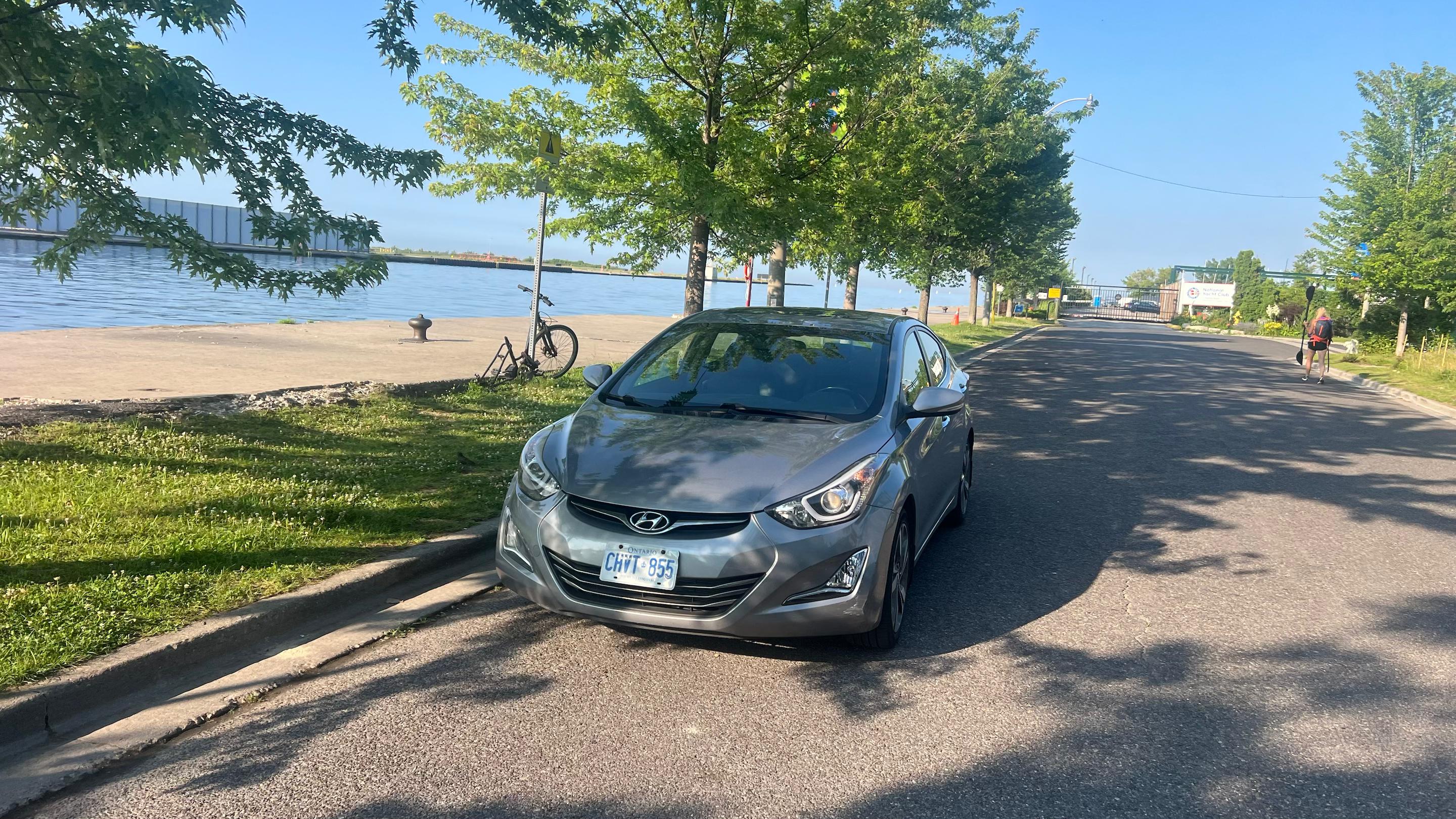 Hyundai Elantra 2014 à Mississauga, ON