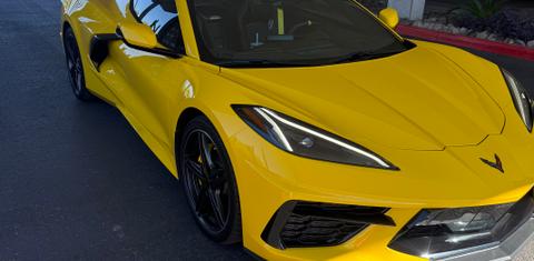 Chevrolet Corvette 2025