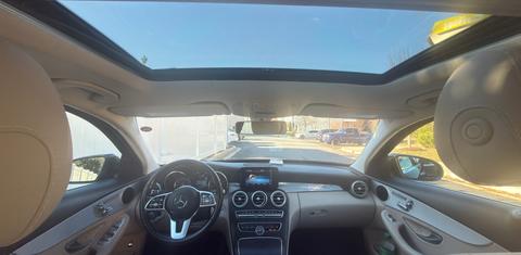 Mercedes-Benz C-Class 2019