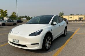 Catégorie de véhicule : Tesla Model Y