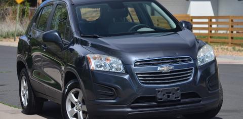 Chevrolet Trax 2016