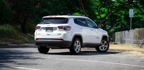 Jeep Compass 2023