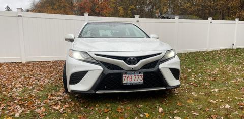 Toyota Camry 2018