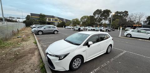 Toyota COROLLA 2020