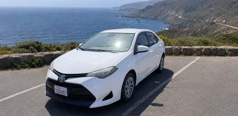 Toyota Corolla 2017