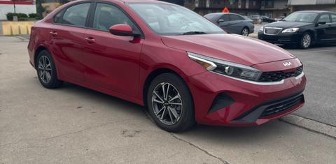 Kia Forte 2022