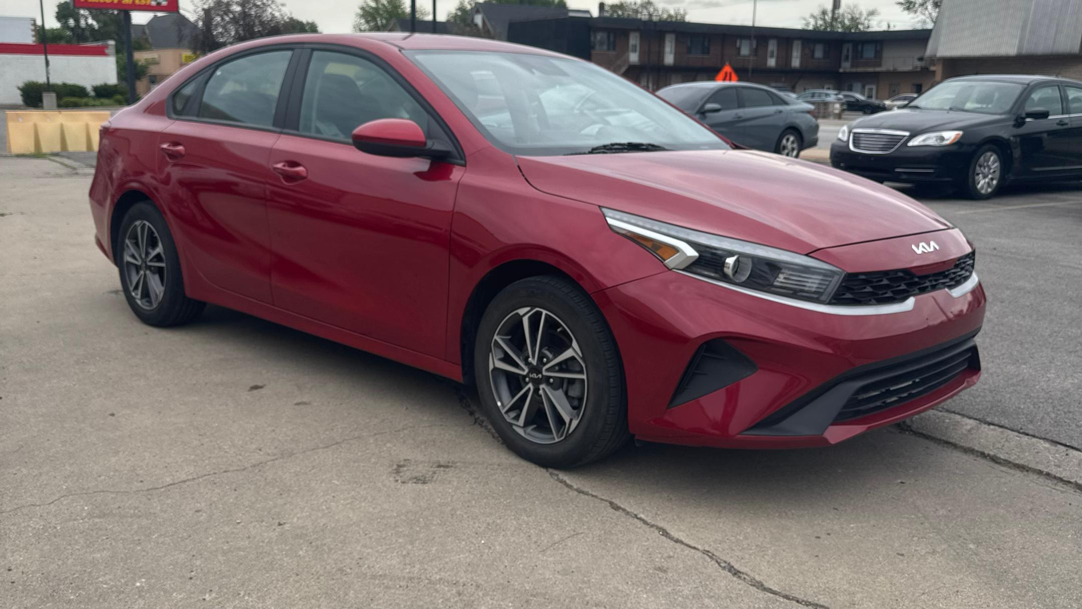 Kia Forte 2022 in East Chicago, IN