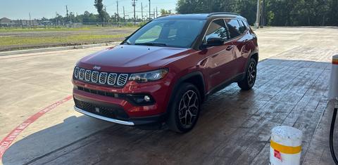 Jeep Compass 2025