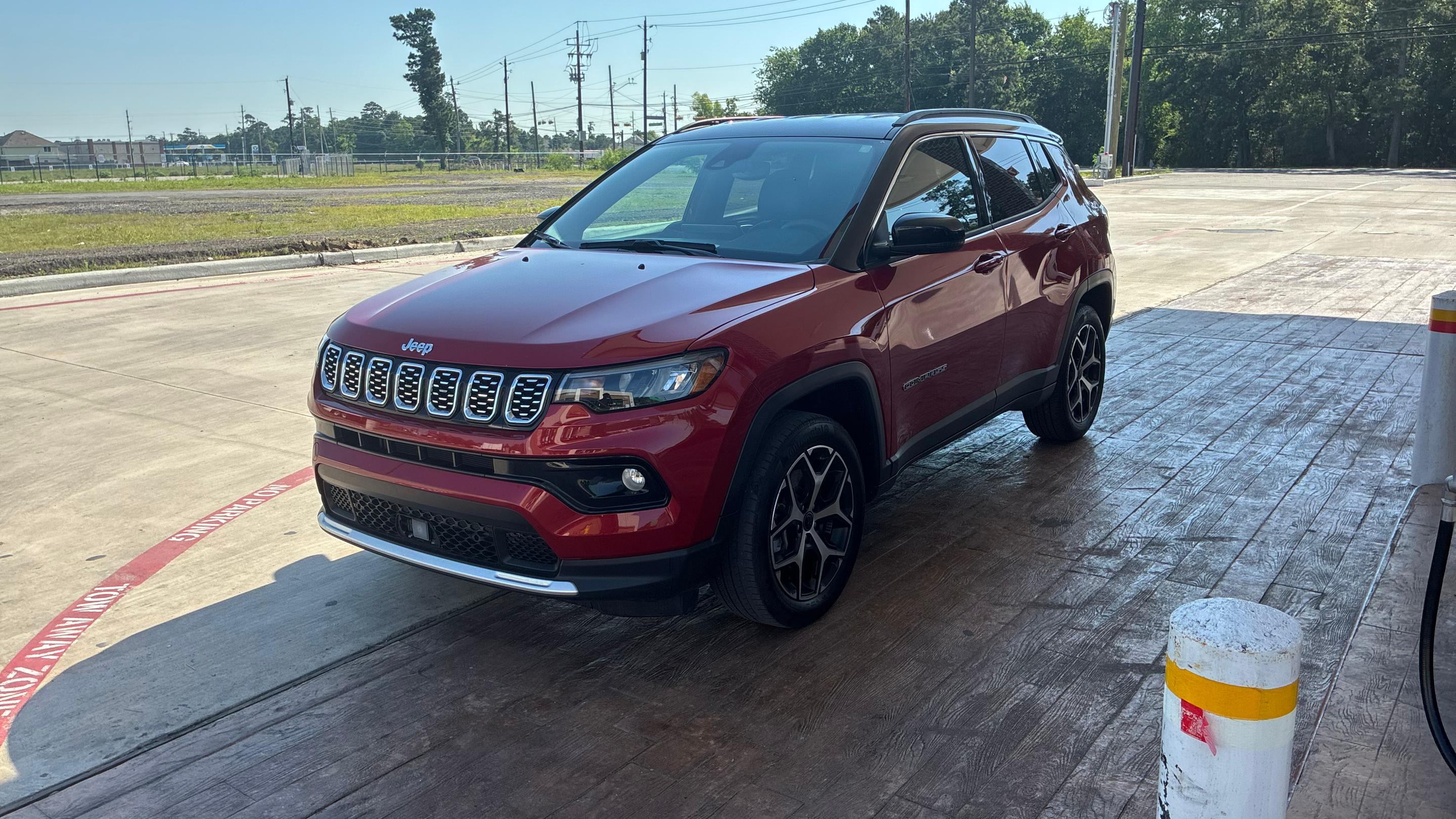 Jeep Compass 2025 in Houston, TX