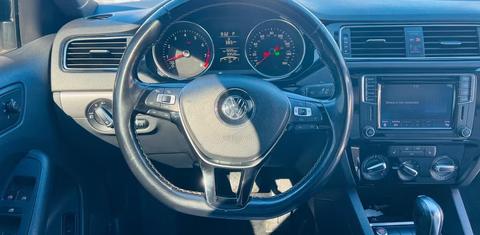 Volkswagen Jetta 2016