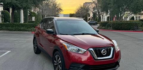 Nissan Kicks 2019