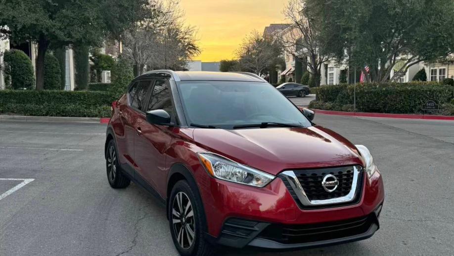 Nissan Kicks 2019 in Las Vegas, NV