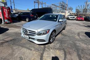 Mercedes-Benz C-Class 2016 in Las Vegas