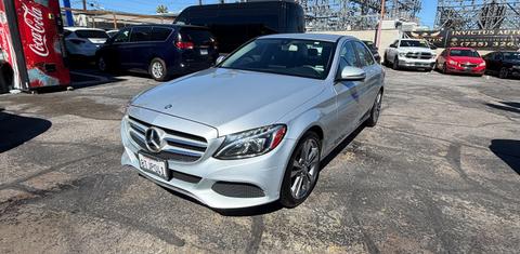 Mercedes-Benz C-Class 2016