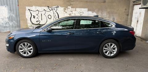 Chevrolet Malibu 2022