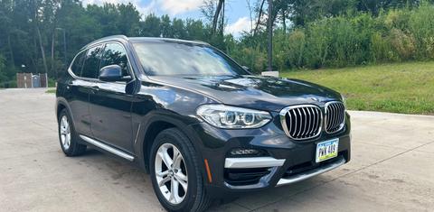 BMW X3 2021