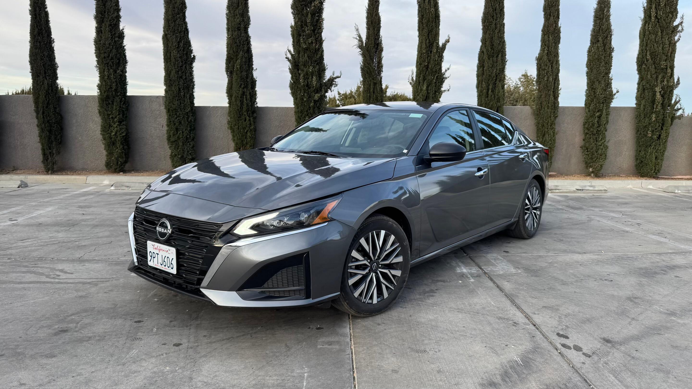 Nissan Altima 2024 in Hesperia, CA