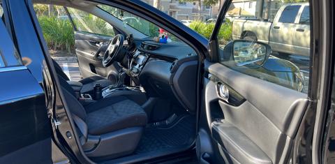 Nissan Rogue Sport 2019