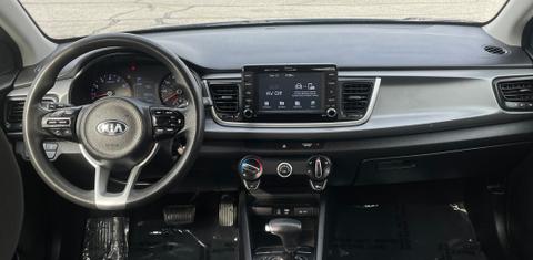 Kia Rio 2019