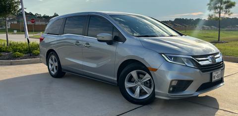 Honda Odyssey 2019