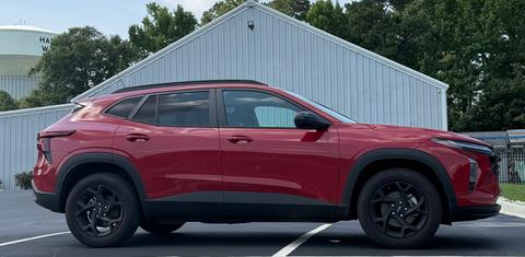 Chevrolet Trax 2026