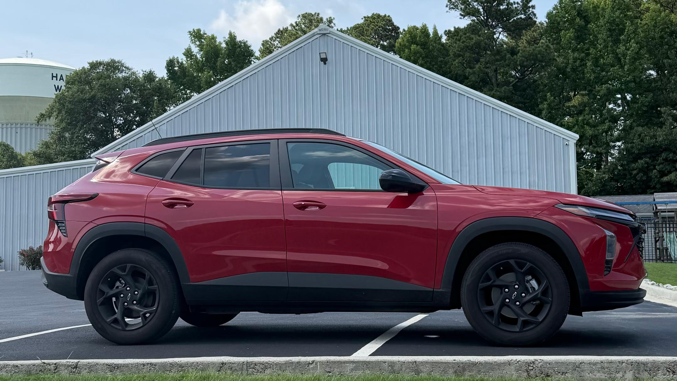 Chevrolet Trax 2026 in Madison, AL