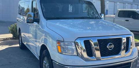 Nissan NV3500HD 2020