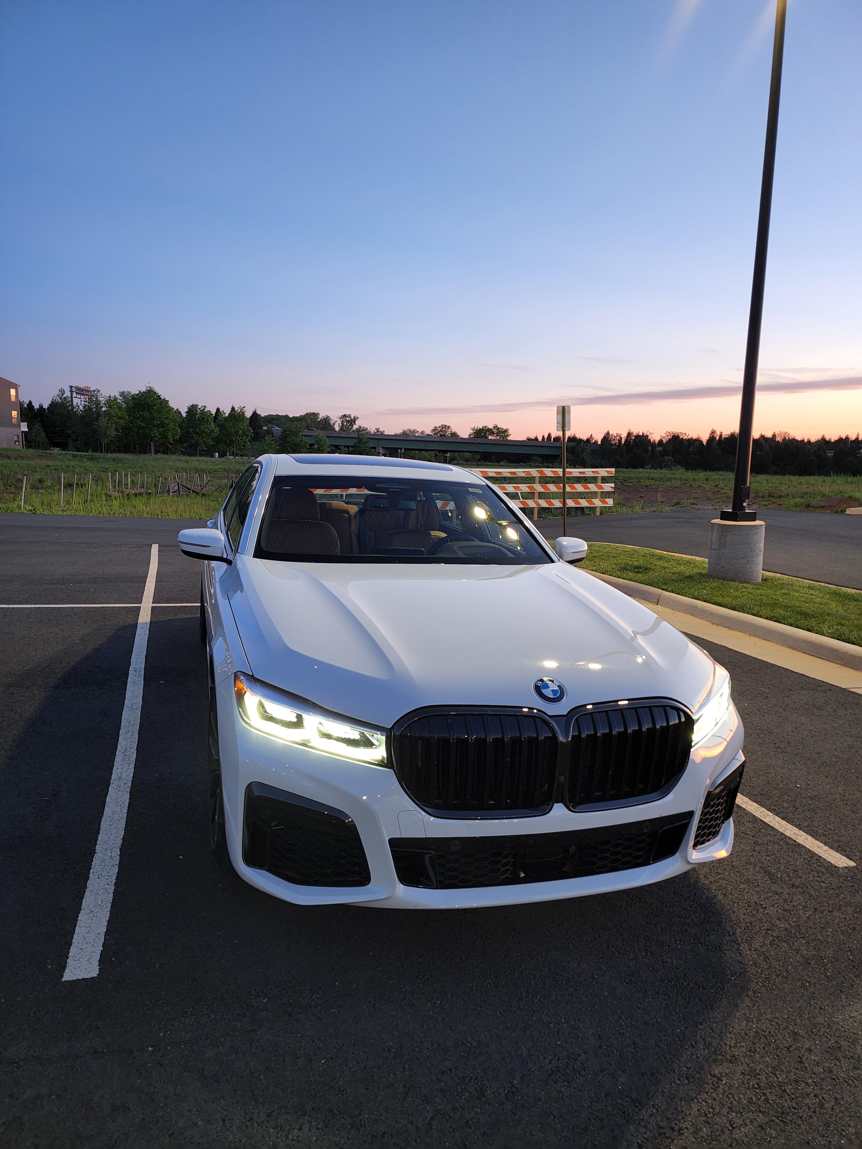 BMW 7 Series 2022 in Haymarket, VA